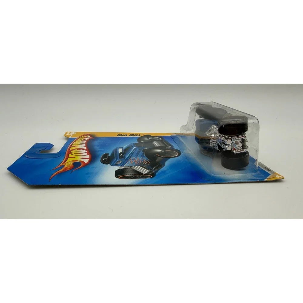 Hot Wheels Lot 4 Deuce Roadster Mid Mill Sooo Fast Tow‎ Jam Diecast Cars